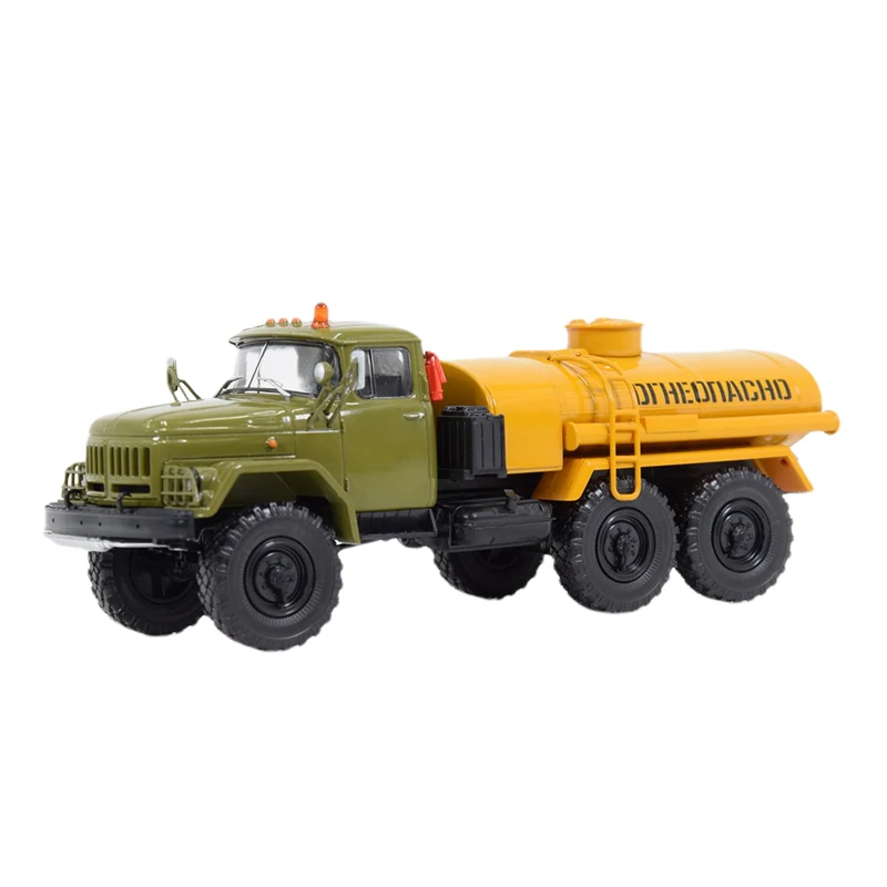 Soviet Gil ATZ-4.4 Diecast Truck Model 1:43 2 Soviet Gil ATZ-4.4 Diecast Truck Model 1:43 - Image 2