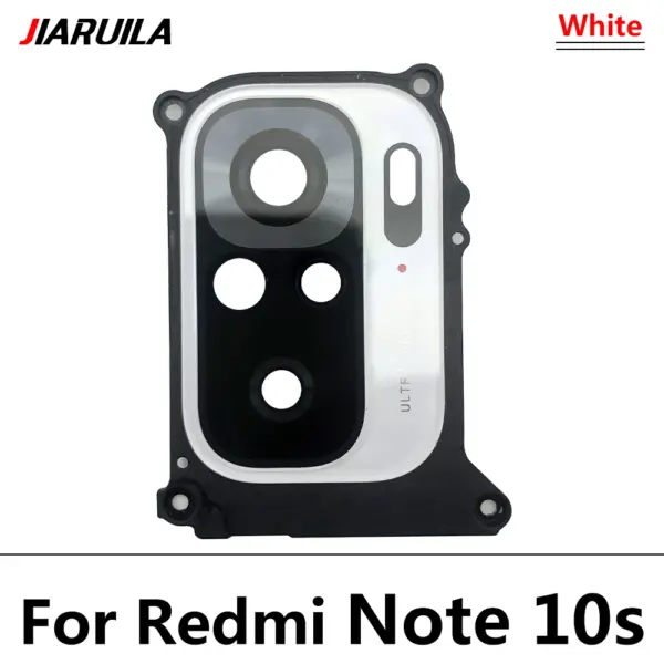 Rear Camera Glass Lens for Xiaomi Redmi Note 10S - Image 11