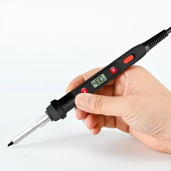 Adjustable 60W Electric Soldering Iron - Image 9