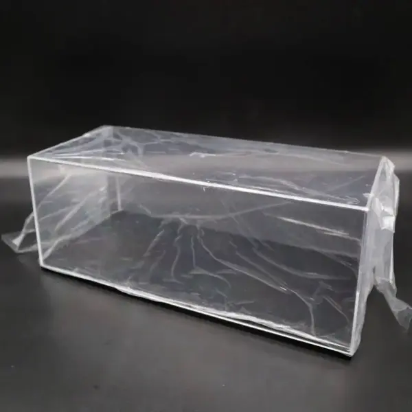 1/32 Scale Clear Acrylic Display Case for Diecast Cars - Image 6