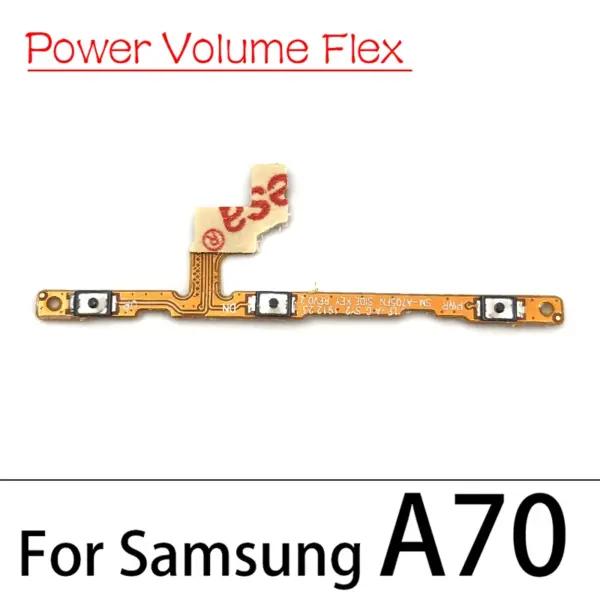 Power Button & Volume Flex Cable for Samsung A10-A70 - Image 5