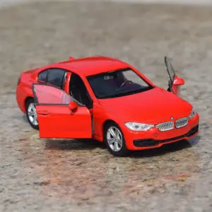 WELLY 1/36 BMW 335i Diecast Model Car 10 Hc77e5b28e22441d8996c1a55fe057e88T
