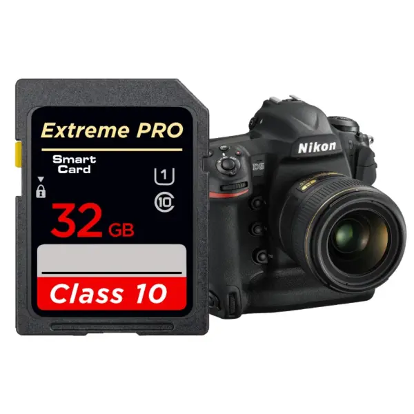High-Speed SDXC Memory Card for Cameras - Image 6