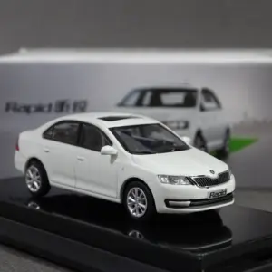 1/64 Skoda Rapid Diecast Model Gift Set 11 Hc823773c972c4cc6a26b50b42f2245d2A