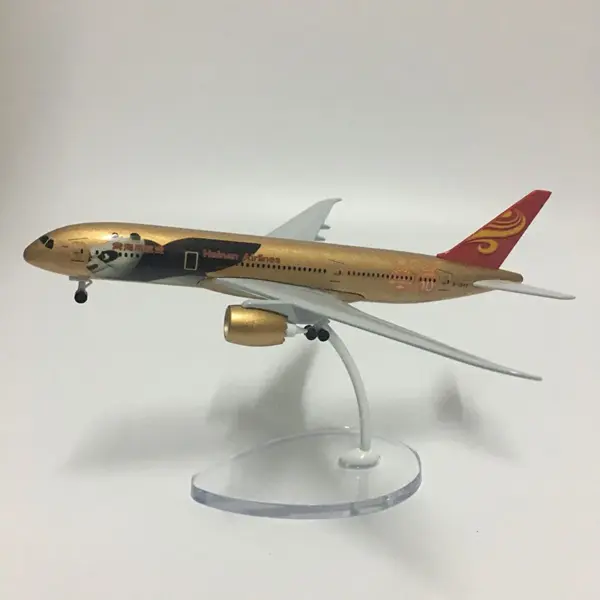 Hainan Airlines Boeing B787 Model Aircraft 1:400 - Image 7