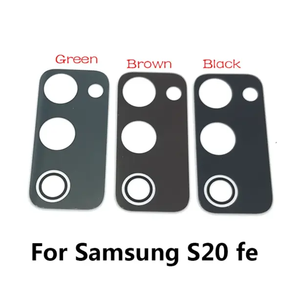Samsung A31/A41/A51/A71 Camera Lens Cover with Adhesive - Image 4