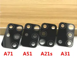 Samsung A31/A41/A51/A71 Camera Lens Cover with Adhesive