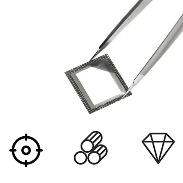High Precision Stainless Steel Tweezers for Repairs - Image 4