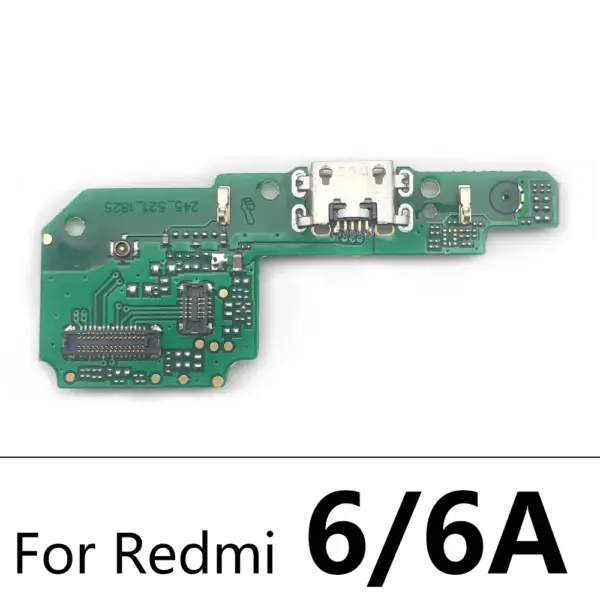Xiaomi Redmi USB Charging Port Replacement Board Set - Image 16