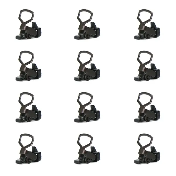 N Scale Couplers Hooks Pack of 12