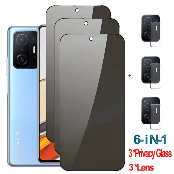 Anti-Spy Privacy Glass for Xiaomi Devices - Image 7