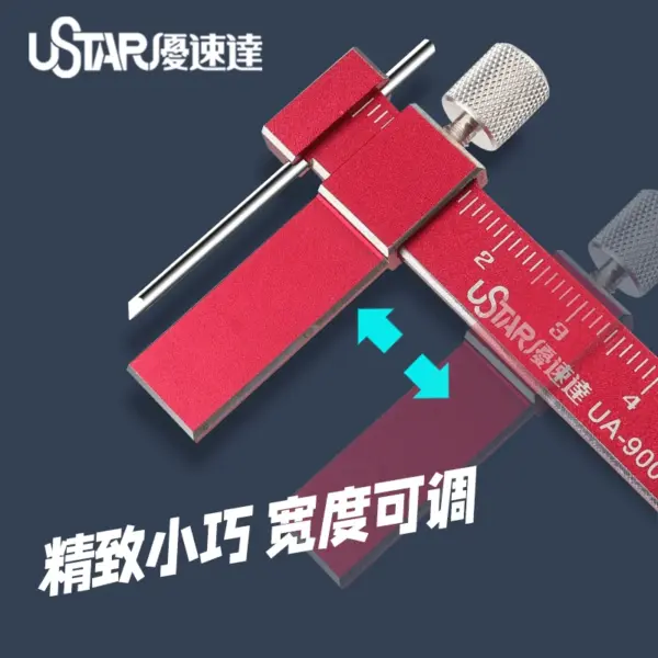 Isometric Line Engraver Parallel Carving Tool - Image 4