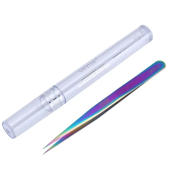Precision Stainless Steel Tweezers for Repairs - Image 9