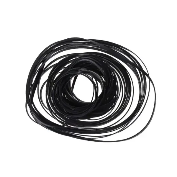 50Pcs Universal Cassette Tape Machine Belts - Image 6