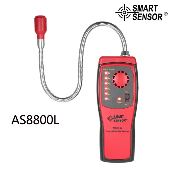 SMART SENSOR AS8800L Handheld Gas Detector - Image 9