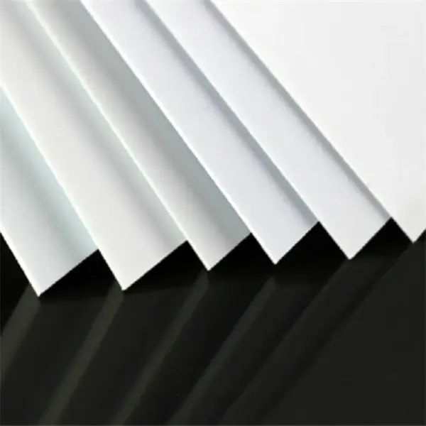 PVC Foam Board Sheets for Architecture Models - Image 6