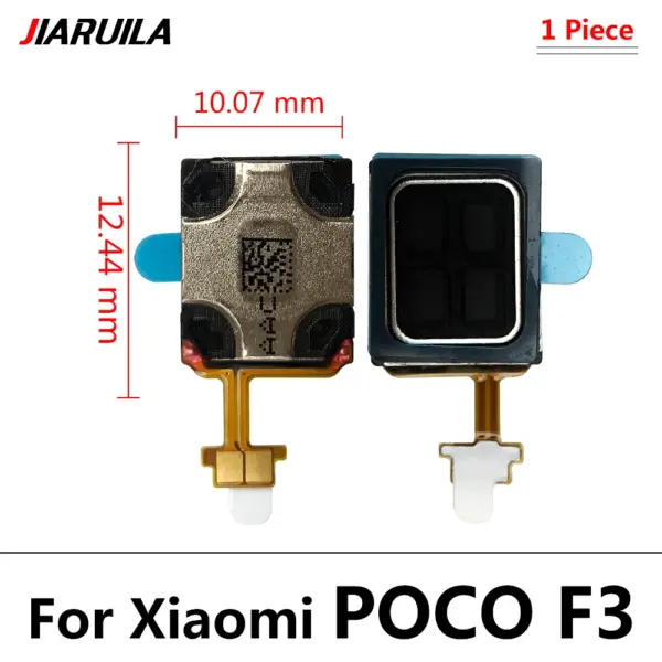 Xiaomi Poco Earpiece Sound Receiver Replacement - Image 9