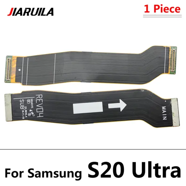 Samsung Note 10 Lite & S20 Flex Cable Replacement - Image 6