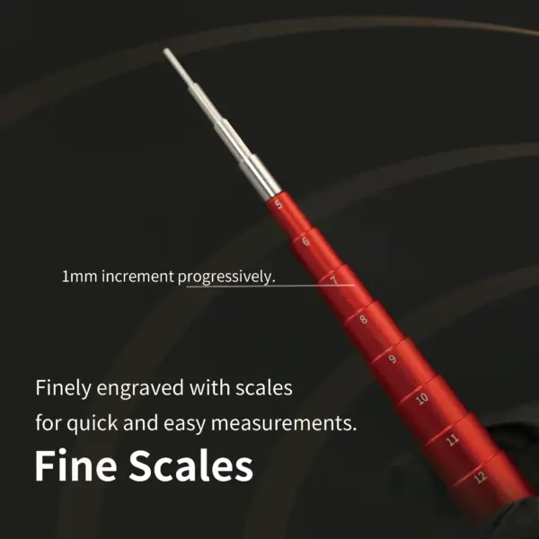 DSPIAE AT-CR Stepped Wire Roller Tool - Image 5