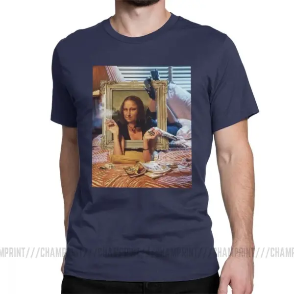 Pulp Fiction Inspired Men's Casual T-Shirt - Image 8