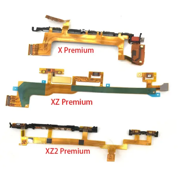 Sony Xperia XZ3 Power and Volume Button Flex Cable - Image 3