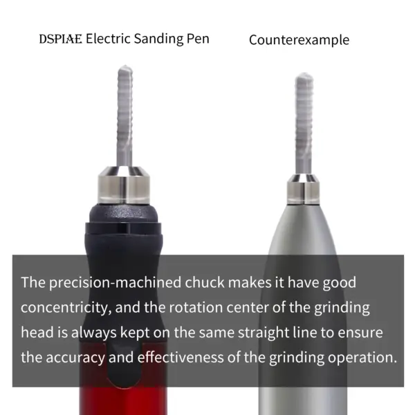 Portable Electric Sharpening Pen ES-P for Hobbyists - Image 5