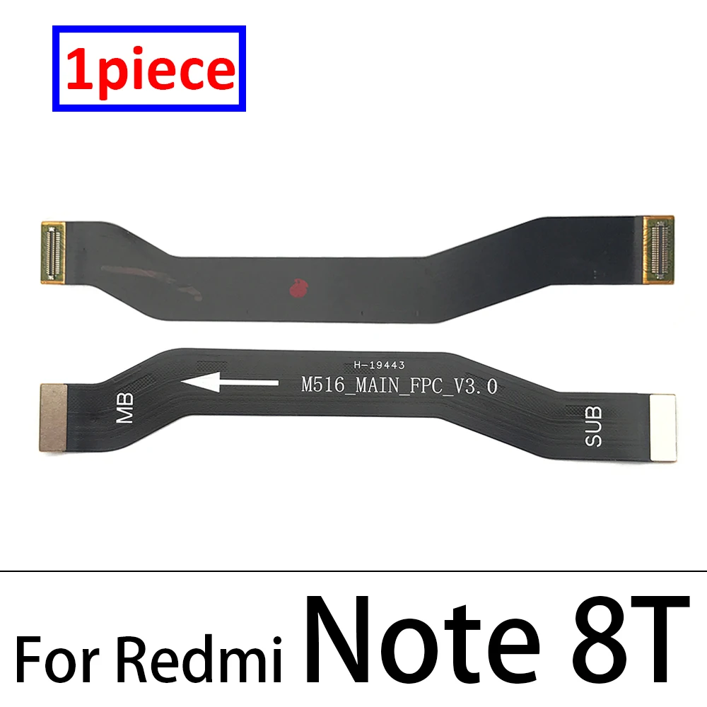 Xiaomi Redmi Note Mainboard Flex Cable Bundle 11 Xiaomi Redmi Note Mainboard Flex Cable Bundle - Image 11