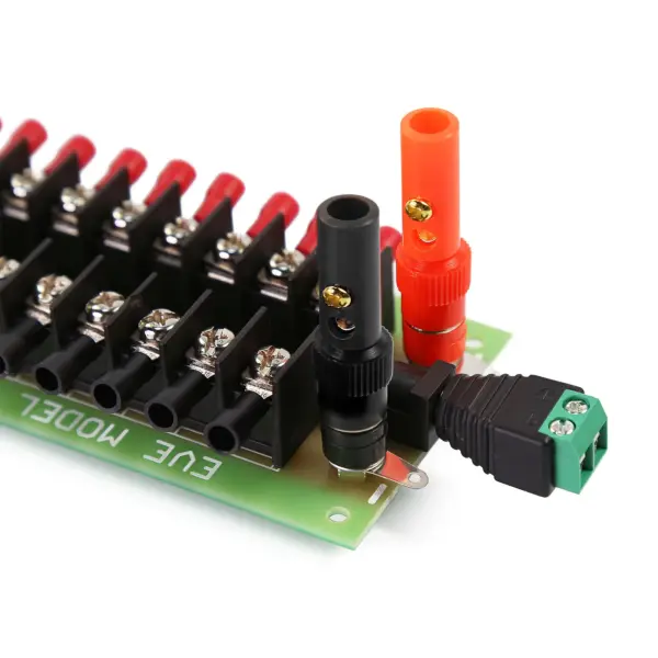 Power Distribution Board PCB005 for Model Trains - Image 3