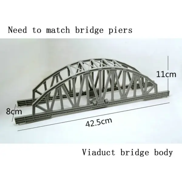 1:87 Scale Cave Railway Crossing Station - Image 7
