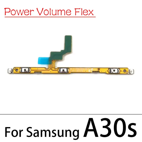 Power Button & Volume Flex Cable for Samsung A10-A70 - Image 18