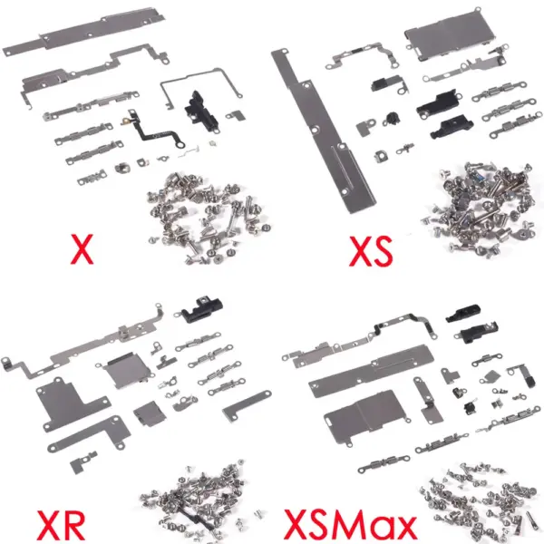 iPhone Inner Accessories Kit for Models X-12 Pro Max - Image 2