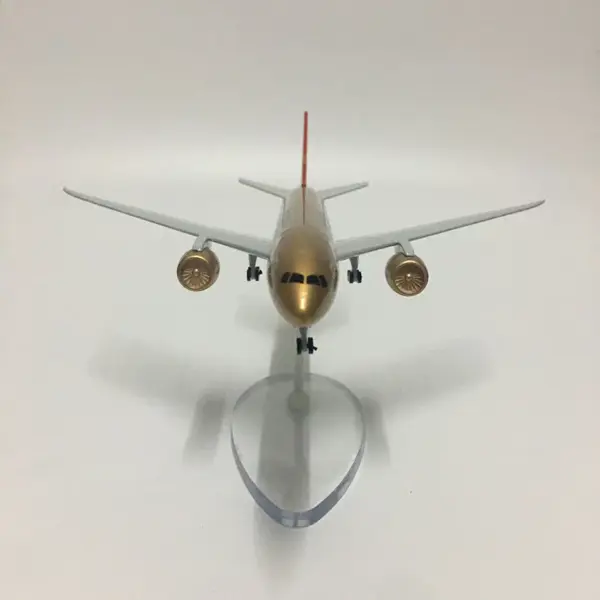 Hainan Airlines Boeing B787 Model Aircraft 1:400 - Image 4