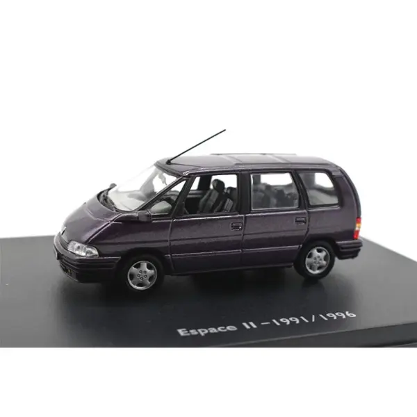 Diecast Espace II 1991-96 1:43 Scale Model - Image 5
