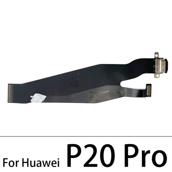 Huawei P Series USB Charging Dock Flex Plug Board - Image 6