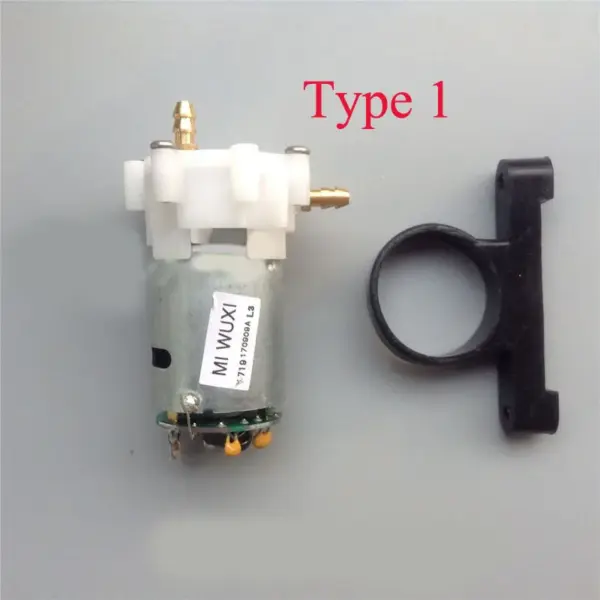 360 Water Jet Self-Priming Pump for RC Boats - Image 3
