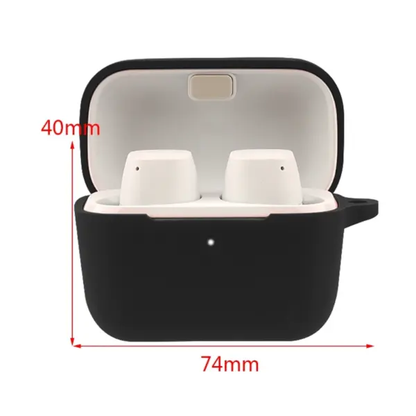 Sennheiser-CX True Wireless Silicone Case - Image 5
