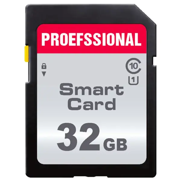 High-Speed 256GB SDXC Memory Card for Cameras - Image 8