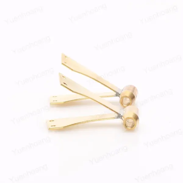 2pcs Brass Propeller Shaft Bracket 4mm for RC Boat - Image 4