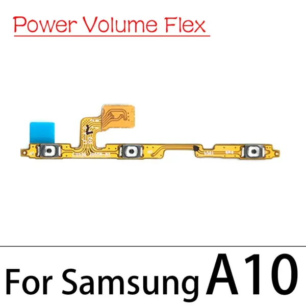 Power Button & Volume Flex Cable for Samsung A10-A70 - Image 20