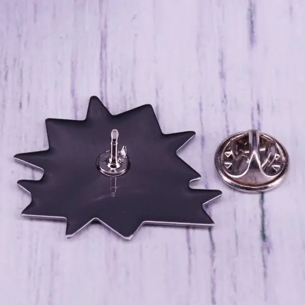 Soviet Victory Day USSR Lapel Pin - Image 2
