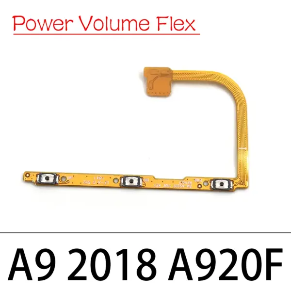 Samsung A-Series Power and Volume Flex Cable Pack - Image 11