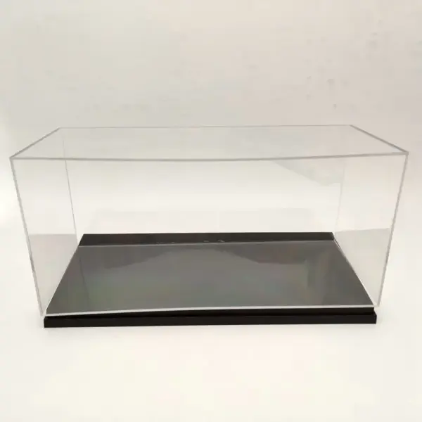 1:18 Scale Diecast Car Acrylic Display Case - Image 4