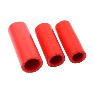 2PCS RC Boat Exhaust Pipe Rubber Tubes