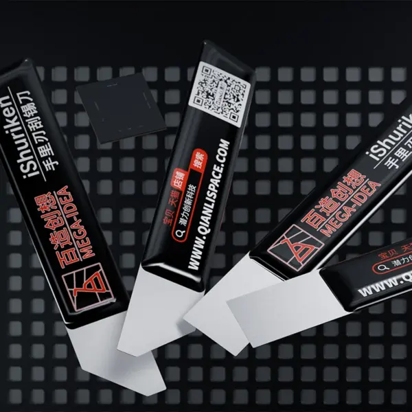 Ultra-Thin Solder Paste Scraping Knife - Image 5