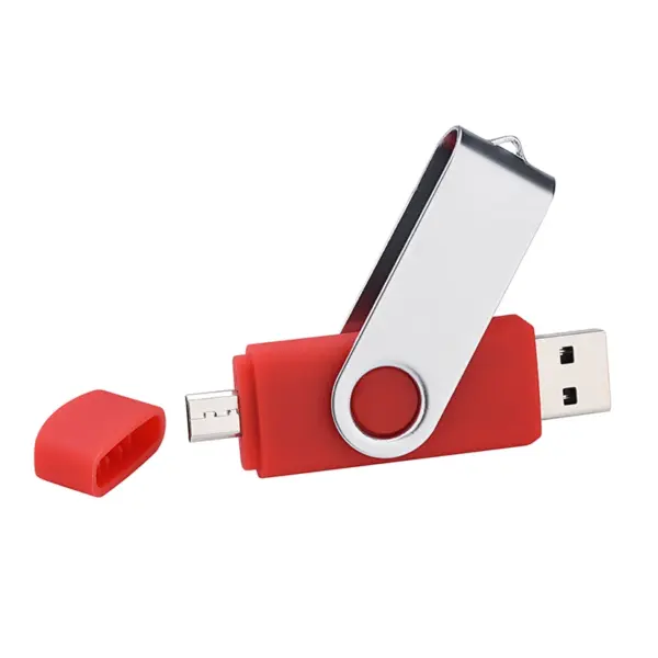 128GB OTG USB Flash Drive for Smartphones - Image 10