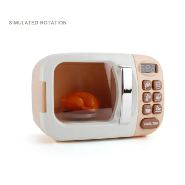 Electric Kitchen Set for Creative Play - Image 13