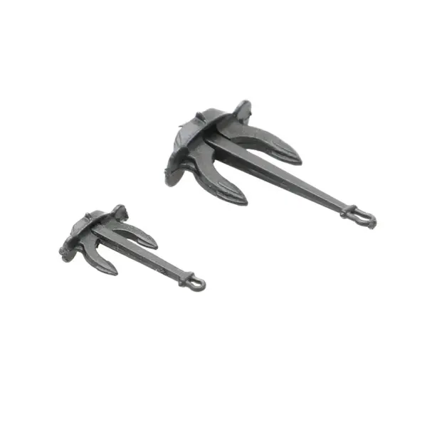 Movable Hall Anchor 17mm/26mm for RC Boats - Image 3