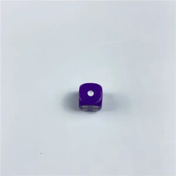 10PC Acrylic 16mm Drinking Dice Set - Image 15