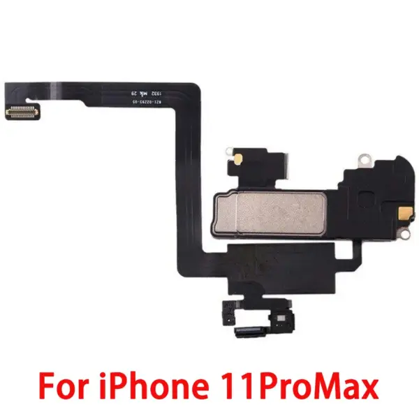 iPhone 7-12 Front Earpiece Speaker Replacement Rings - Image 12