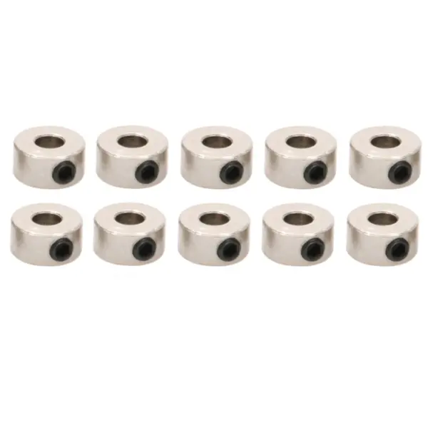 10PCS Metal Wheel Lock Collars for RC Boats - Image 9